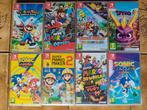 Nintendo switch spelletjes, Games en Spelcomputers, Ophalen of Verzenden, Gebruikt, Avontuur en Actie