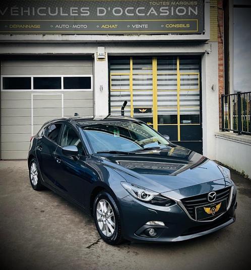 Mazda 3 1.5i Sense !!! PROMO SALON !!!, Autos, Mazda, Entreprise, Achat, ABS, Airbags, Air conditionné, Verrouillage central, Cruise Control