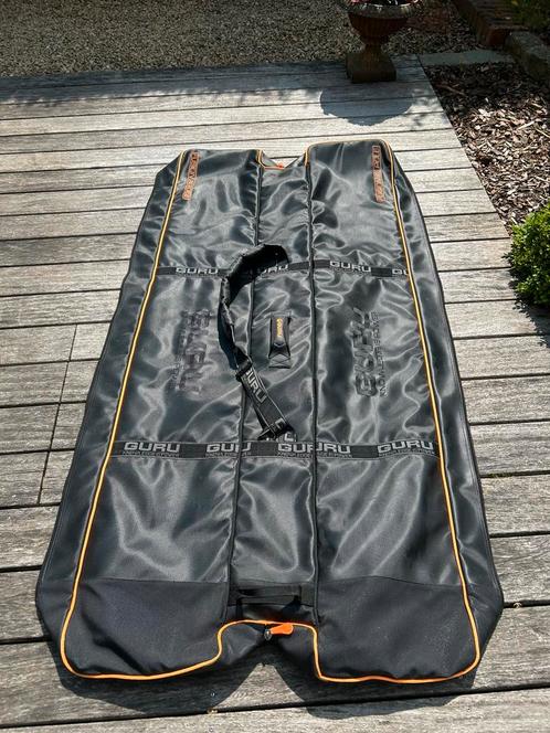 Guru Fusion Pole XL - foudraal, Watersport en Boten, Hengelsport | Algemeen, Zo goed als nieuw, Ophalen of Verzenden
