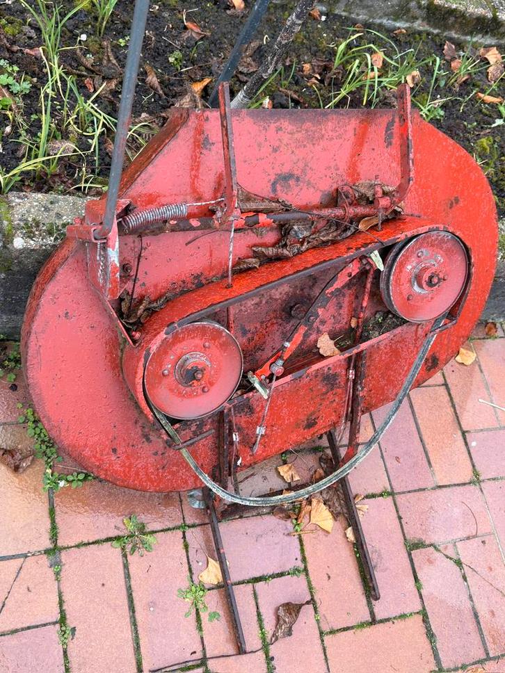 Table de coupe Westwood complète, Jardin & Terrasse, Tondeuses autoportées, Utilisé, 90 à 120 cm, Enlèvement