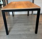 Eettafel en salontafel - topstaat - snel weg wegens verhuis, Huis en Inrichting, Ophalen, Zo goed als nieuw