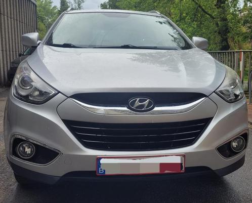 Hyundai Ix35, Auto's, Hyundai, Particulier, iX35, ABS, Airbags, Airconditioning, Boordcomputer, Centrale vergrendeling, Climate control