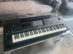 Yamaha Genos allen thuis gebruikt, Muziek en Instrumenten, Ophalen, Yamaha, Zo goed als nieuw, Aanslaggevoelig