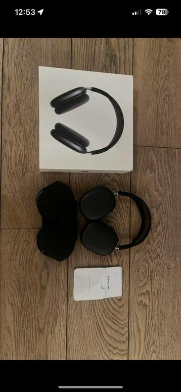 Apple airpods max beschikbaar voor biedingen