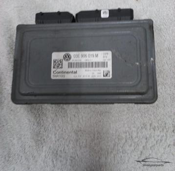 ECU Motormanagement VW Polo 6r 03E906019M CGP 1.2  beschikbaar voor biedingen