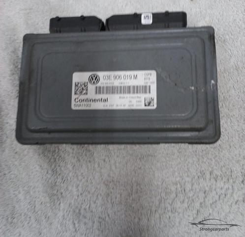 ECU Motormanagement VW Polo 6r 03E906019M CGP 1.2, Auto-onderdelen, Elektronica en Kabels, Volkswagen, Gebruikt, Ophalen of Verzenden