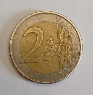 Euromunt 2 euro beschikbaar voor biedingen