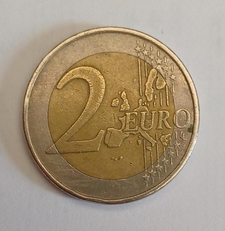 Euromunt 2 euro, Postzegels en Munten, Munten | Europa | Euromunten, 2 euro, Ophalen