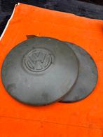 Vw wieldeksels voor Kubel, Ophalen