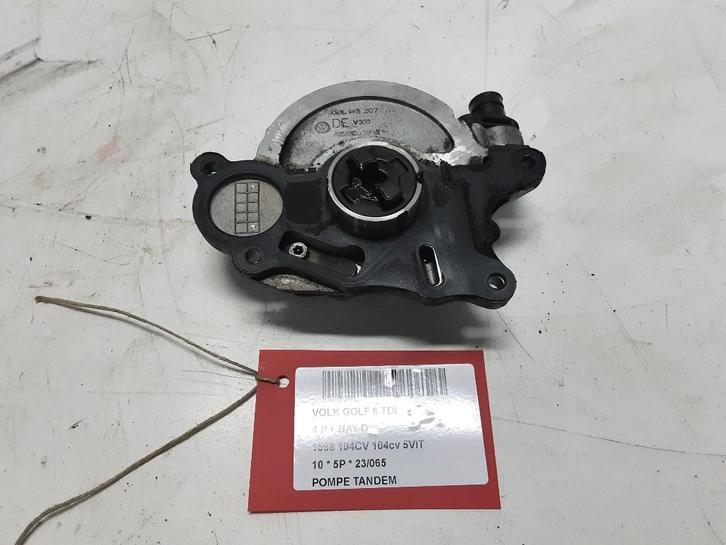 VACUUM POMPE Volkswagen Golf VI (5K1) (03L145207), Autos : Pièces & Accessoires, Moteurs & Accessoires, Volkswagen, Utilisé