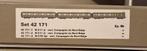 LS Models 42171 SNCB/NMBS Type N-rijtuigen - Zeldzaam! H0, Hobby en Vrije tijd, Overige merken, Treinset, Gelijkstroom, Nieuw