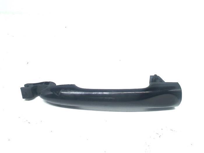 Portiergreep 4Deurs rechts-achter van een Renault Captur, Auto-onderdelen, Carrosserie, Renault, Gebruikt, 3 maanden garantie