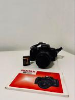 Pentax Z-20 met 28-80 mm zoomobjectief, Ophalen, Zo goed als nieuw, Pentax