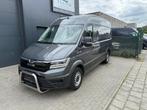 MAN TGE 2.0TDI 3.180 BJ2021AUTOMAAT 180PK AIRCO NAVI FULLL, Auto's, Bestelwagens en Lichte vracht, Automaat, 4 deurs, Achterwielaandrijving
