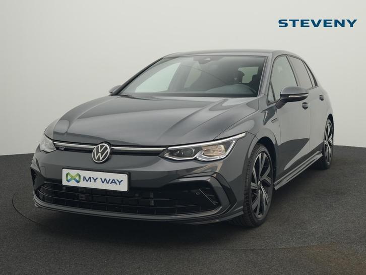 Volkswagen Golf VIII Golf 1.5 eTSI R-Line Business Premium D, Auto's, Volkswagen, Golf, ABS, Airbags, Elektrische ramen, Navigatiesysteem