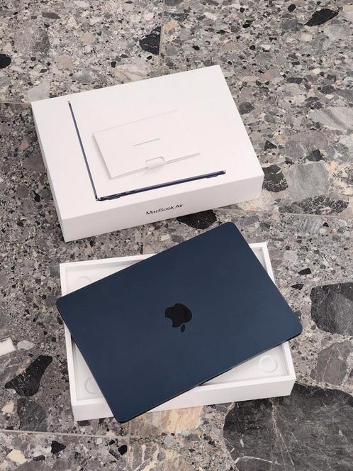 Macbook Air 13inch 256GB 2024, Computers en Software, Apple Macbooks, Zo goed als nieuw, MacBook, Ophalen