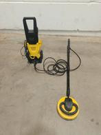 Karcher met toebehoren - werkende, Doe-het-zelf en Bouw, Reinigingsmachines, Ophalen, Gebruikt, Overige typen, Onbekend