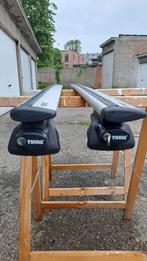 Thule WingBars, barres de toit pour VW TIGUAN de 2007 à 2016, Utilisé, Enlèvement ou Envoi