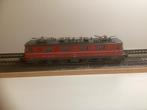 MARKLIN 3366 - Ae 6/6 Genève SBB/CFF - GEDIGITALISEERD, DOOS, Wisselstroom, Locomotief, Ophalen of Verzenden, Zo goed als nieuw