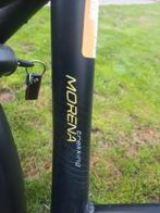 STELLA MORENA TREKKING, Ophalen