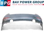 BUMPER ACHTER BMW 3 serie Gran Turismo (F34) (51127371886), Gebruikt, Achter, BMW, Bumper