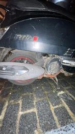 125cc motorblok, Ophalen of Verzenden, Zo goed als nieuw