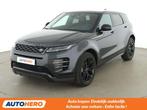 Land Rover Range Rover Evoque P300e Hybrid R-Dynamic SE, Autos, Cuir, Argent ou Gris, Achat, Euro 6