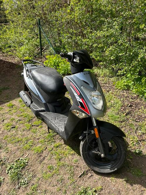 Kymco agility b klasse, Fietsen en Brommers, Scooters | Kymco, Zo goed als nieuw, Agility, Ophalen