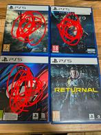 Ps5 games, Games en Spelcomputers, Games | Sony PlayStation 5, Ophalen of Verzenden, Gebruikt