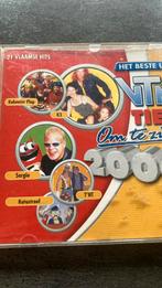 21 Vlaamse hits het beste uit 10 om te zien 2000, Cd's en Dvd's, Ophalen of Verzenden, Zo goed als nieuw, Nederlandstalig
