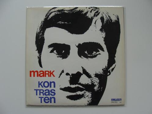 Mark – Kontrasten (1970), CD & DVD, Vinyles | Néerlandophone, Pop, 12 pouces, Enlèvement ou Envoi