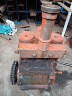 Hoge drukpomp Fricke D120, Ophalen, Gebruikt