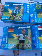 Playmobil 5 voetballers, Enlèvement ou Envoi, Utilisé