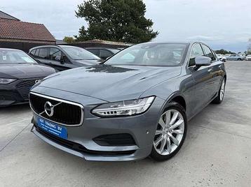 Volvo S90 2.0 D3 GEARTRONIC PILOT ASSIST NAVI LEDER FULL LED beschikbaar voor biedingen