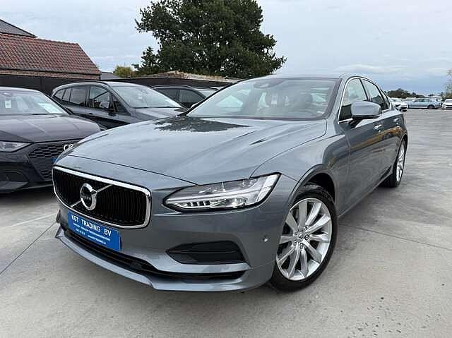 Volvo S90 2.0 D3 GEARTRONIC PILOT ASSIST NAVI LEDER FULL LED, Auto's, Volvo, S90, ABS, Adaptive Cruise Control, Airbags, Airconditioning