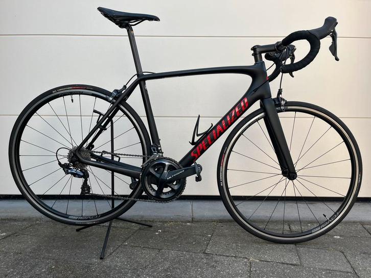 Specialized Tarmac Comp, maat 56, Ultegra, Fietsen en Brommers, Fietsen | Racefietsen, Zo goed als nieuw, Heren, Overige merken