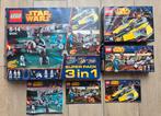 Lego dozen van lego Star Wars  ( mooie staat ), Ophalen of Verzenden, Zo goed als nieuw, Lego
