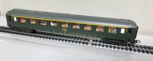 Magnifique wagon français SNCF H0, Hobby & Loisirs créatifs, Trains miniatures | HO, Utilisé, Wagon, Lima, Analogique, Enlèvement ou Envoi