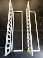 Houten bedhekken - valbescherming kinderen, Ophalen, Gebruikt