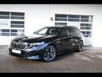 BMW Serie 5 520 M SPORT  - AUTOMAAT - ACC- NAVI, Autos, 139 g/km, Euro 6, Noir, 5 portes