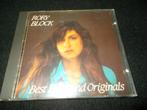 CD - RORY BLOCK - Best Blues and originals - 1988, Verzenden, 1980 tot heden, Gebruikt, Blues
