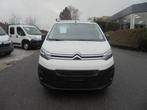 Citroen Jumpy 20 HDI 120 L2 AIRCO GPS + OPTIONS, Auto's, Citroën, Te koop, Monovolume, Airconditioning, Grijs