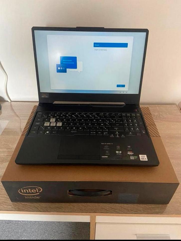 Nieuwe gaming-pc van Azus., Computers en Software, Desktop Pc's, Ophalen