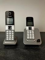 Digitale draadloze telefoon Panasonic (model KX-TGD312), Telecommunicatie, Vaste telefoons | Handsets en Draadloos, Ophalen of Verzenden