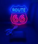 Neon light ROUTE 66, Nieuw, Ophalen of Verzenden