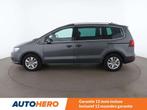 Volkswagen Sharan 2.0 TDI Comfortline BlueMotion (bj 2019), Auto's, Stof, Gebruikt, 7 zetels, Diesel