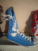 Converse all star blauw M40, rood M40.5 bruine Skechers M4, Ophalen of Verzenden, Nieuw, Schoenen