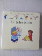 Livre jeunesse  la télévision /voir photos, Garçon ou Fille, Enlèvement, Utilisé, Gallimard