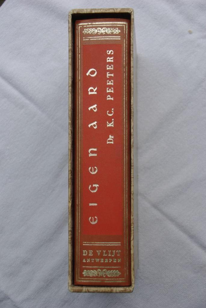 EIGEN AARD  Het vlaamse volksleven, Boeken, Geschiedenis | Stad en Regio, Nieuw, Ophalen of Verzenden