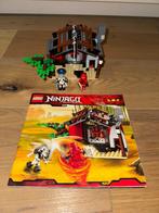 Lego Ninjago 2508 Blacksmith Shop-Geheime Smederij, Ophalen of Verzenden, Gebruikt, Complete set, Lego